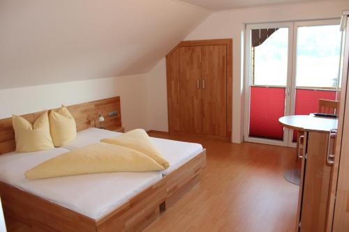 Double Room with Lake View