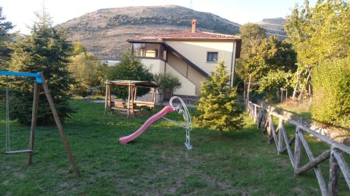  Acquadellafoce, Pension in Mormanno bei Castelluccio Inferiore