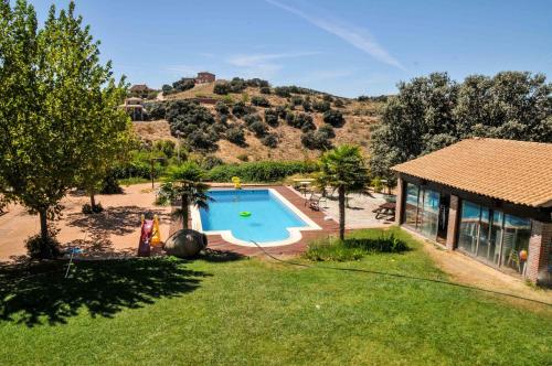 Chalet San Bernardo
