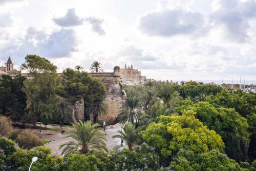 Hotel Hostal Cuba, Palma de Mallorca