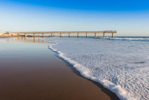 Great beach access