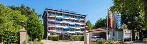 Hotel Schweizer Hof Thermal und Vital Resort in Bad Füssing, Deutschland