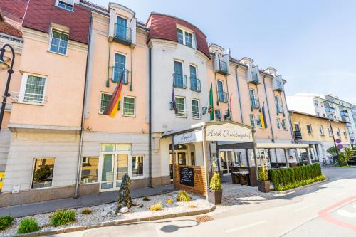 Familie Hopfeld - Hotel Dreikönigshof, Stockerau bei Großkrut