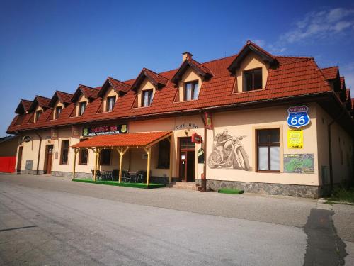 Accommodation in Brezno District