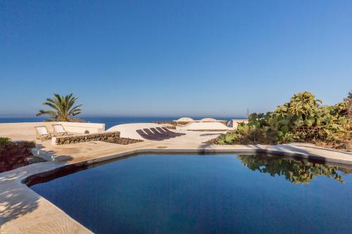  Domus Sicily - Dammuso Il Mulino in Pantelleria