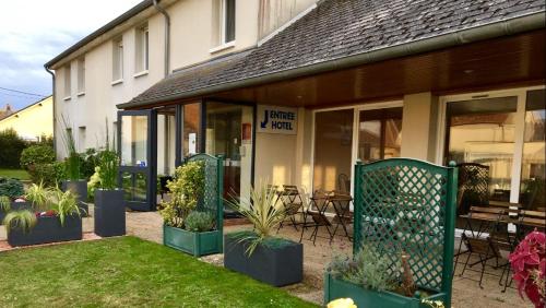 Hotel Le Dauphin
