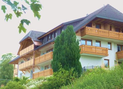 Hochtalblick - Apartment - Bernau im Schwarzwald