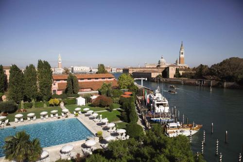 Hotel Cipriani, A Belmond Hotel, Venice, Benátky