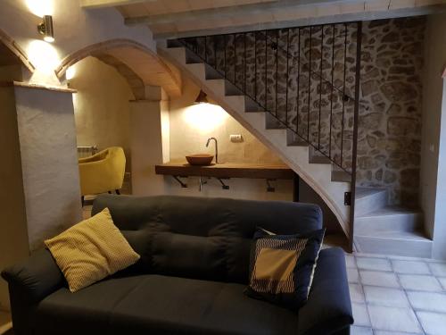 Pub/Lounge, Casa Murada in Tivissa