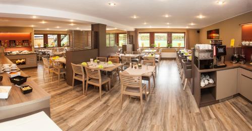 Food and beverages, Hotel Im Tannengrund in Langelsheim