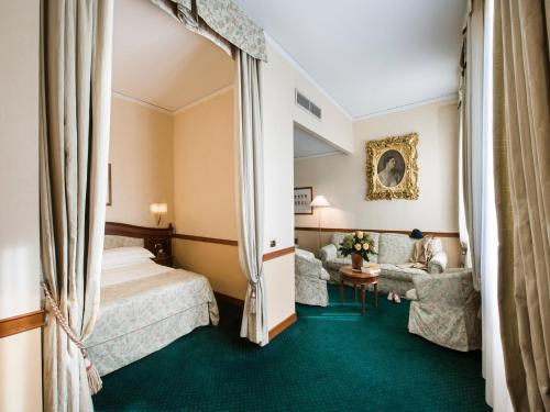 Hotel degli Orafi Room Type - Deluxe Junior Suite