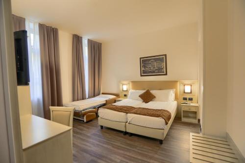 Фотография номера гостиницы Hotel Sole Relax & Panorama