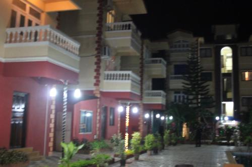 

Park View Studio Apartment