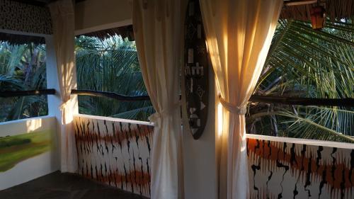 Balcó/terrassa, Residence Maison Muge in Kilifi