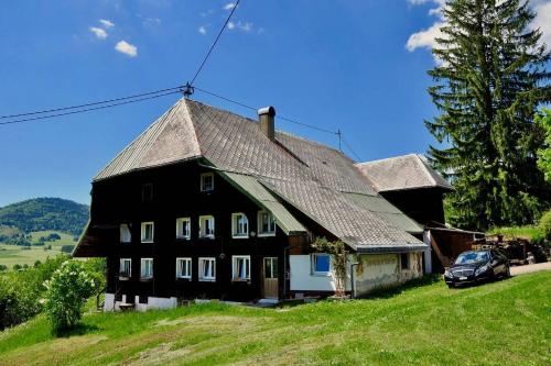 Echtes Schwarzwaldhaus - Traditionell & Modern - Apartment - Bernau im Schwarzwald