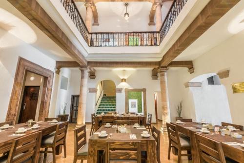Hotel Casa Virreyes in Guanajuato, Mexico