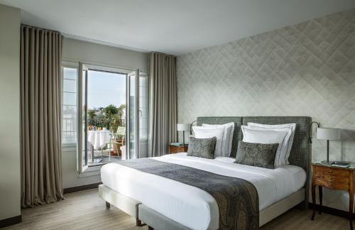 Hôtel Parc Saint-Séverin - Esprit de France, Parigi