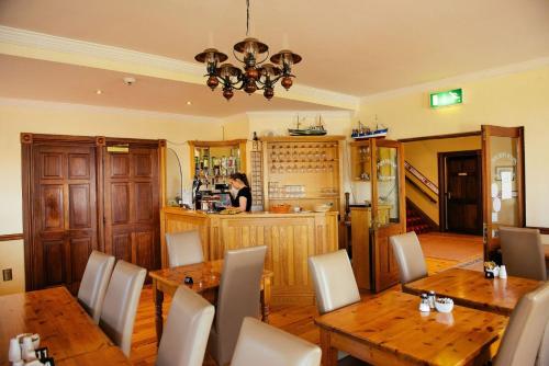 Pier House Bed & Breakfast in Inishmore