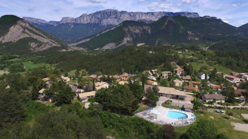 VVF Sud Vercors - Hotel - Die