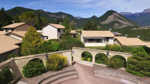 VVF Villages Sud Vercors Die