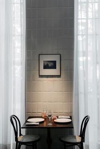 Restaurant, Hotel Mirador de Chamartin in Ciudad Lineal