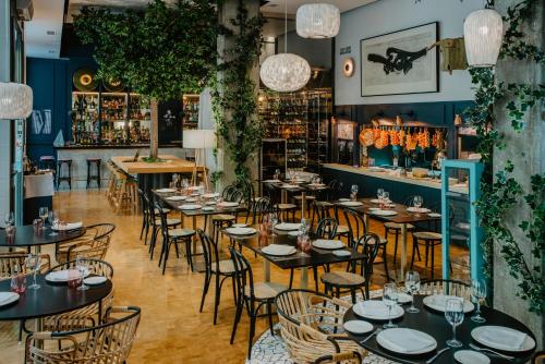 Hotel Mirador de Chamartín - main image