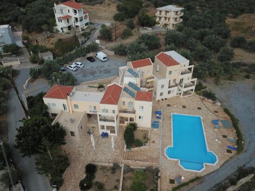 Apartments Hotel & Studios, Xifoupolis