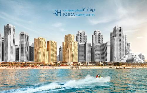 Roda Amwaj Suites Jumeirah Beach Residence, Dubai