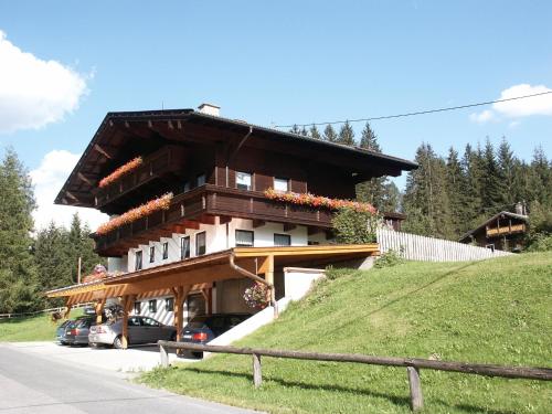 Appartementhaus zur Loipe - Apartment - St Jakob im Defereggen