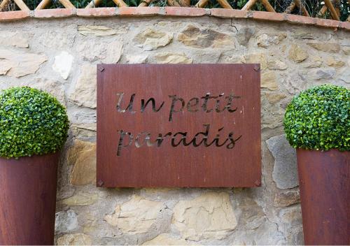  Un Petit Paradis, Pension in Castiglione della Valle bei Solomeo