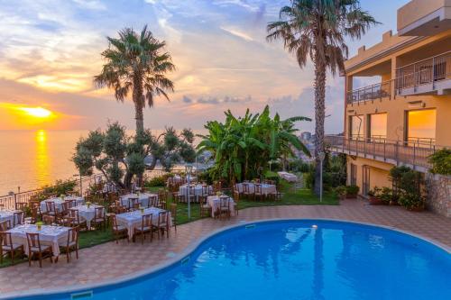 Hotel Nettuno Palace, Belvedere Marittimo bei Altomonte