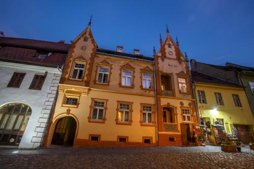 Casa Mador Sighisoara