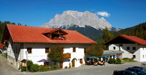 Hotel zum Goldenen Lowen - Obsteig