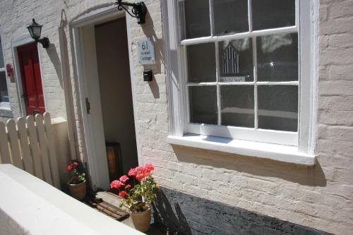Seaside Fisherman Cottage Aldeburgh 2