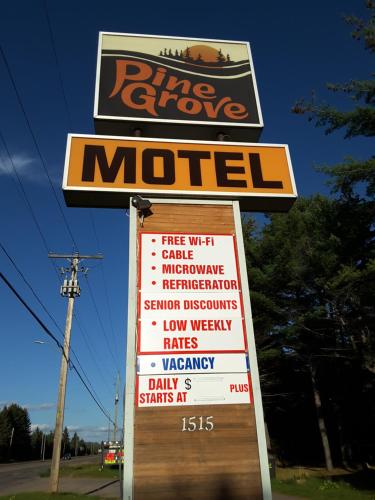 Pine Grove Motel