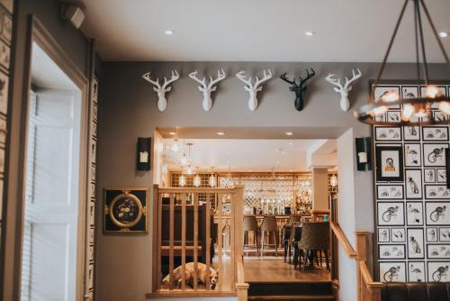 Banchory Lodge Hotel - main image