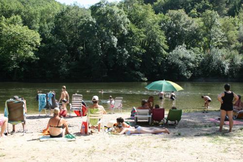 Village Camping Les Vignes