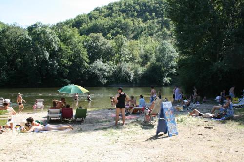 Village Camping Les Vignes