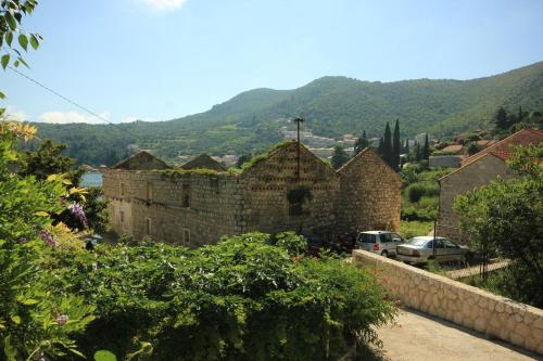 Apartments by the sea Zaton Mali (Dubrovnik) - 9049 - image 2