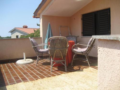 Apartments with a parking space Betiga Fazana - 11193 Vodnjan