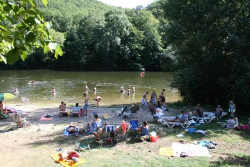 Village Camping Les Vignes