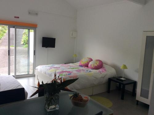  Caloura Beach Nest, Pension in Água de Pau bei São Vicente Ferreira