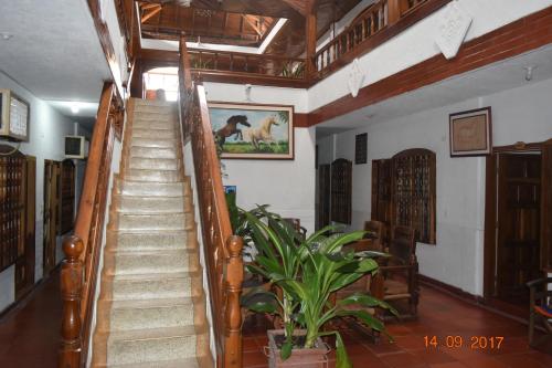 Hotel Arauca Colonial