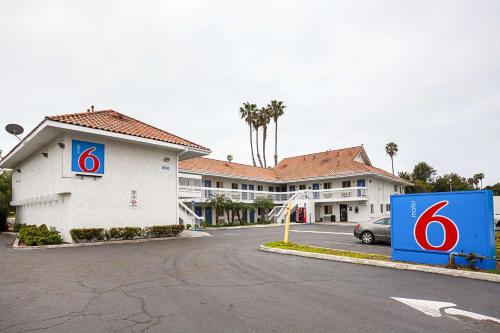 Motel 6-Ventura, CA - Downtown