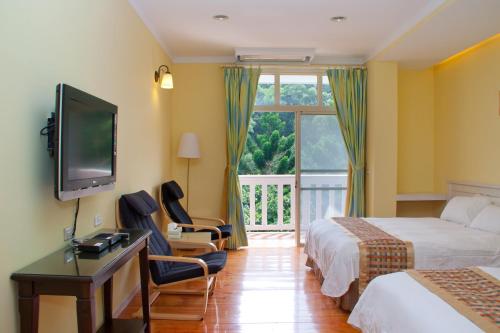 Flying Cow Ranch in Tongxiao Township