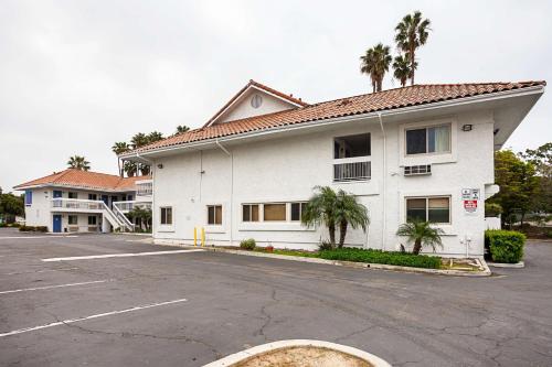 Motel 6-Ventura, CA - Downtown