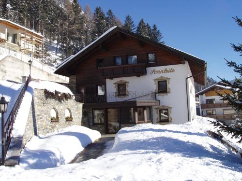 Haus Sonnleite in Trins, Österreich