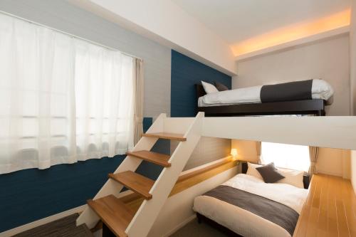 Apartment room in THE METROPOLITAN