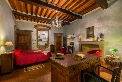  Suite La Gioconda, Pension in Castiglion Fiorentino