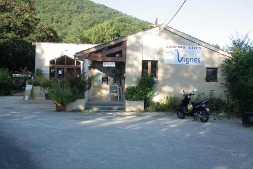 Village Camping Les Vignes